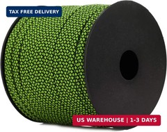 7 Strand Core 550lb Paracord Parachute Cord Lanyard Mil Spec Type III – 4mm 165