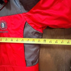 Mustang Survival Integrity Float Coat Personal Flotation Jacket MC1525 Medium