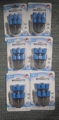 6 LOT – Thermacell Rechargeable Mosquito Repellent Refills 72 Hour Pack of 2