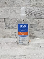 Zevo on Body Mosquito + Tick Repellent Pump Spray – 5.9 Fl Oz