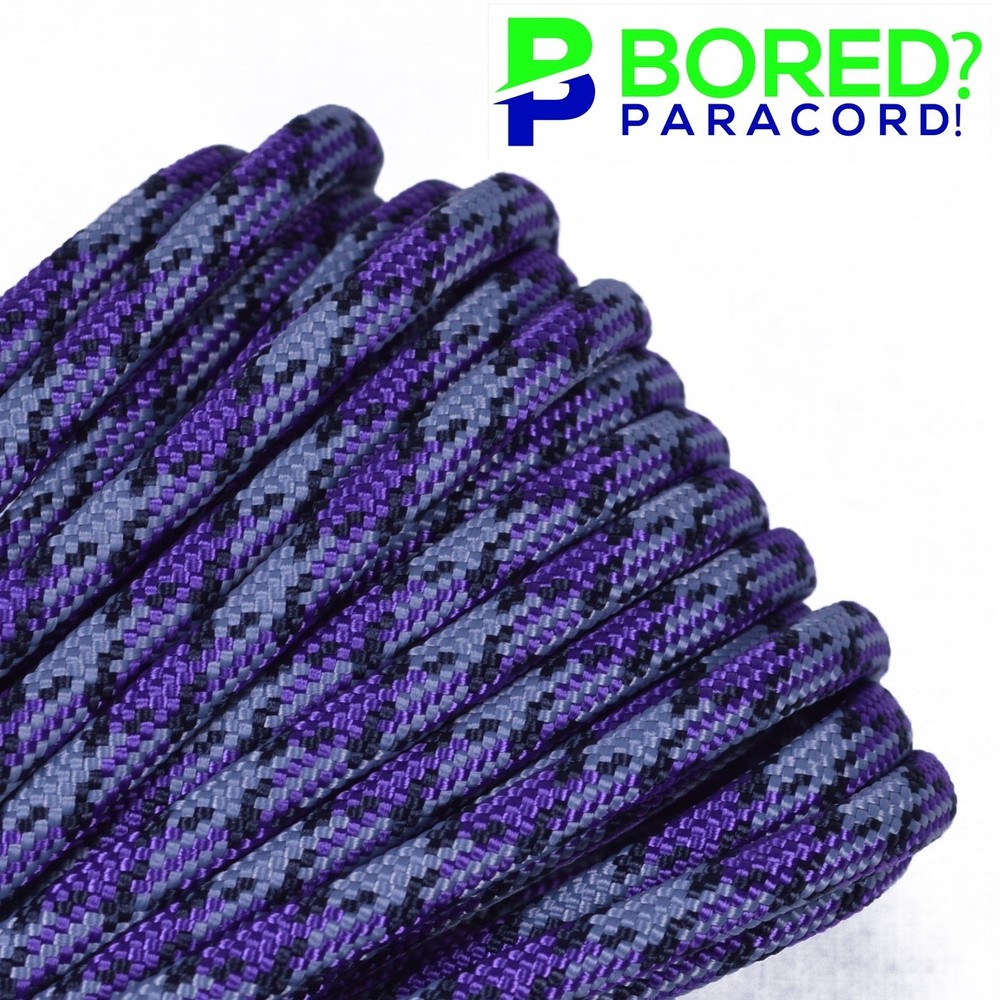 Mystique – 100 FT – 550 Paracord Rope 7 strand Parachute Cord