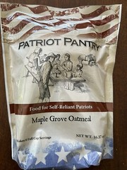 Emergency Food Supplies