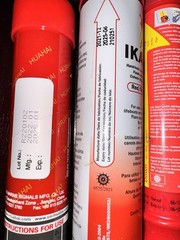 5pc RED PARACHUTE SIGNAL Flares ultra bright Pyro Mg based (USCG CERT SOLAS 74)