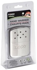 Zippo Manufacturing 40306 Zippo Chrome Hand Warmer
