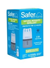 Safer Home(2)Outdoor Natural Mosquito Repellent Device, Battery Operated,SH1200