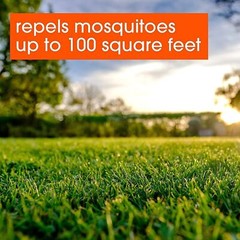 OFF! 75203 6 Count Backyard Mosquito Repellent Coil Refills