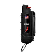 POLICE Pepper Spray 1/2oz Women Self Defense Security OC Spray