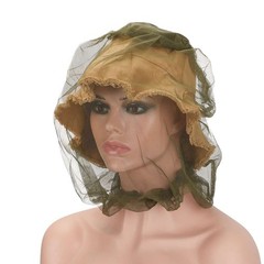 Lot Mosquito Insect Hat Net Bug Mesh Head Face Protect Cover Veil Insect-proof