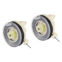 2 Pcs Trip Wire on Reusable Reel (85ft),Trip Wire for Perimeter Trip Alarm7755