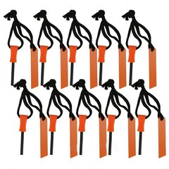 Waterproof Fire Starter Ferro Rod Flint Striker Fire Flint stone Emergency Home