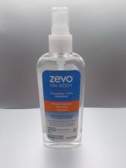Zevo On-Body Mosquito & Tick Repellent 5.9 fl. oz NEW
