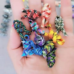 Paracord Rope 3mm Blind Box Nylon Camping Climbing Bracelet Cord