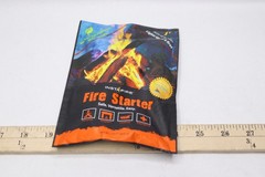 InstaFire Fire Starter Safe, Versatile and Easy