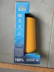 Thermacell Mosquito Repeller Patio Shield; Includes 12-Hour Refill; 15 Foot Zone