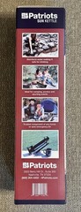 NEW 4Patriots Sun Kettle Solar Powered Water Heater Portable Camping Emergency