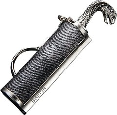 Waterproof Permanent Match Trench Survival Fire Starter Keychain Lighter