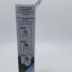 Thermacell Portable Mosquito Repellent Holster Holder W/Belt Clip & Fuel Storage