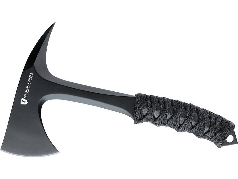 Browning Black Label Shock N’ Awe Tactical Tomahawk 2.75″ 1055 Carbon Steel