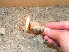 10 X Outdoor Survival Emergency Fire Tinder Buddy Match 10-12m Burn Time