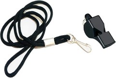Whistle Professional Sports Whistle with Lanyard Very Loud Pealess Whistle Pe…