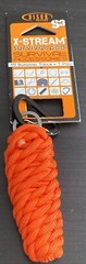 X-Stream Survival Pod with 15 accessories, UST Fire Starter + UST Eat-N Tool