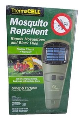 Original ThermaCELL Mosquito Repellent Silent Portable – New