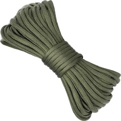 100 Feet 550 Paracord Parachute Cord Lanyard Mil Spec 4mm 7 Strand Core Survival