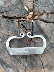 HUDSON BAY FLINT & STEEL STRIKER FIRE STARTER