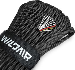 Paracord Survival Paracord Parachute Fire Cord Survival Ropes 4-In-1 U.S. Milita