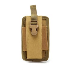 Tactical Molle Radio Pouch Military Walkie Talkie Pouch Case Waist Bag Holster