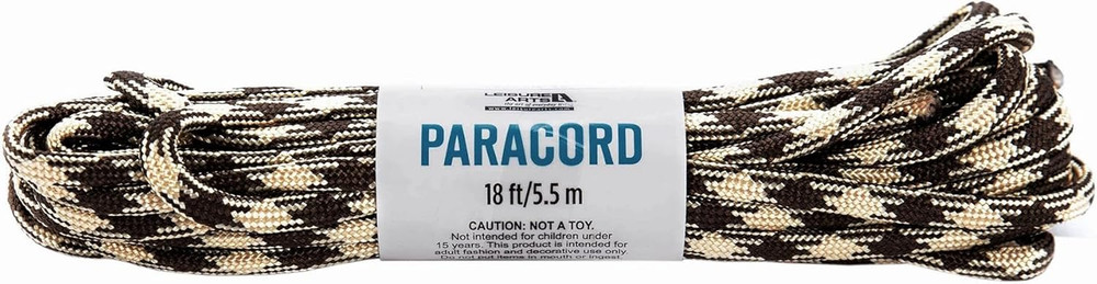 Paracord, Tan/Brown