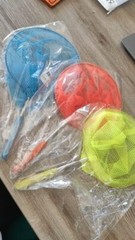 Kids Retractable Catching Net For Butterfly Insect Small Fish Butterfly Outdoors