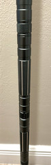 aiGear Premium Walking/Hiking Multi-Tool Tactical Survival Stick W/Cam Case