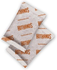 HotHands Hand Warmers, 40 Pairs – 10 Hr Instant Heat for Cold Weather