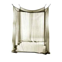 Portable Insect Bug Mosquito Canopy Netting Breathable Folding Camping Mosquito