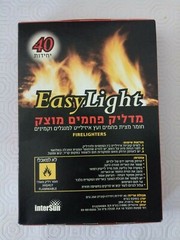 3 x 40 Fire starters Lighter Cubes Barbeque BBQ Grill Fire ,survival