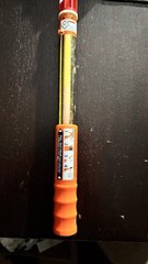 5pc Red safety Flares ultra bright Pyro Mg based -US COAST GAURD SOLAS 74 cert