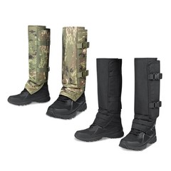 Adjustable For Hiking Gaiters Guards with Snake Protection for Outdoors