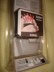 Zippo Outdoor Refillable Hand Warmer 12 Hour Part #40310 Black
