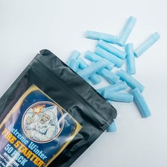 FIRE Starter Plugs (50 Pack) Extreme Winter & Weather SEALED BAG – 50 Pack