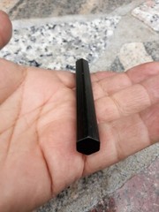3 1/2″ x 1/2″ Hexagon Mischmetal ferro rod firesteel «LIL Mas Chin-6-Gon»