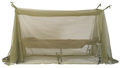 Rothco GI OD Mosquito Net 80731