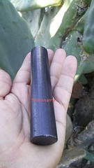 Bushcraft ferrocerium rod «Super Monster» ferro rod firesteel. 1″ dia. 5″ long