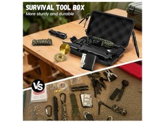 Survival Kit Advent Calendar 2025, Survival Gears Gifts
