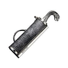 Permanent Match Keychain Lighter, Flint Matchstick Fire Starter Lighter,