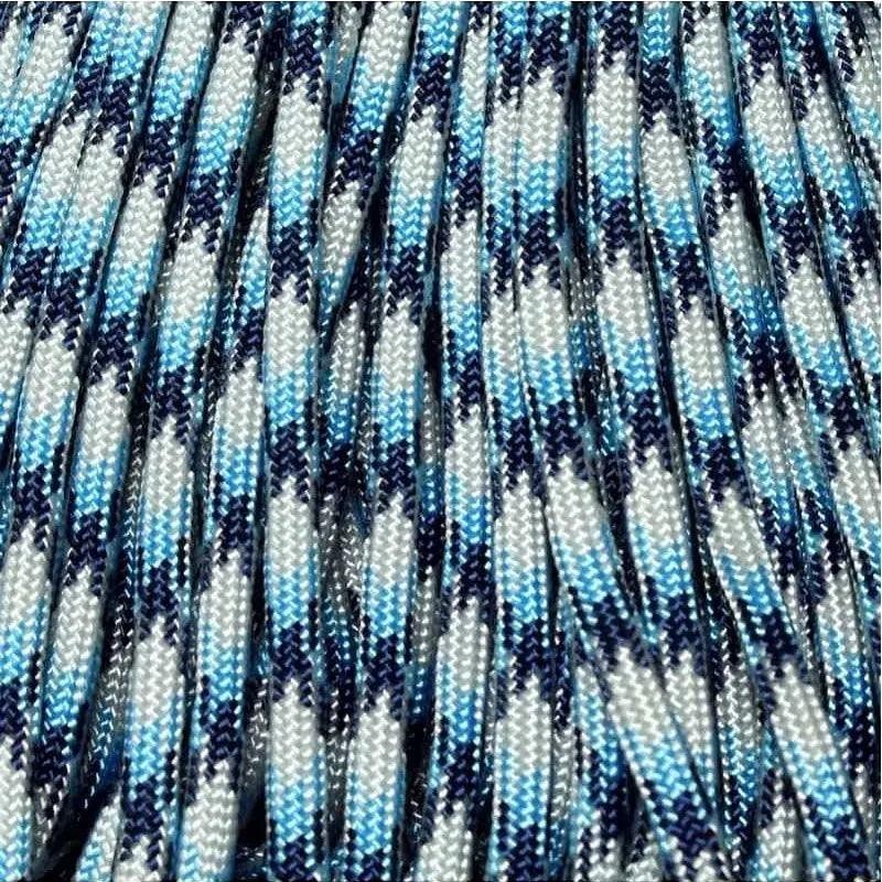 550 Paracord Mirror Made in the USA Nylon/Nylon (100 ft)