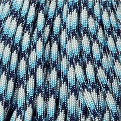 550 Paracord Mirror Made in the USA Nylon/Nylon (100 ft)