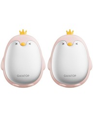 Hand Warmer Electric, 2 Pack 3 Heating Modes Magnetic Portable Pocket Warmer Wi…