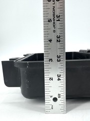 11x9x5 Starlight SC-0450610 AN/PAQ-4C Dry Box Watertight Hard Case Gun Camera