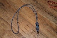 New Paracord Neck/Pocket Lanyard